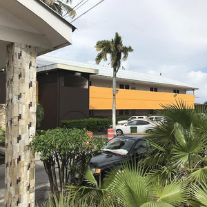 Hotel Curacao Airport Hotel cazare Willemstad