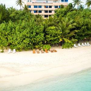 Hotel Season Paradise cazare Thulusdhoo