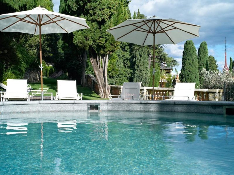 Hotel Villa Della Pergola