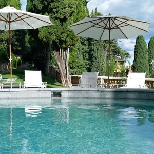 Hotel Villa Della Pergola cazare Alassio