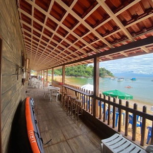Hotel Pousada Frezza Mergulho cazare Angra dos Reis