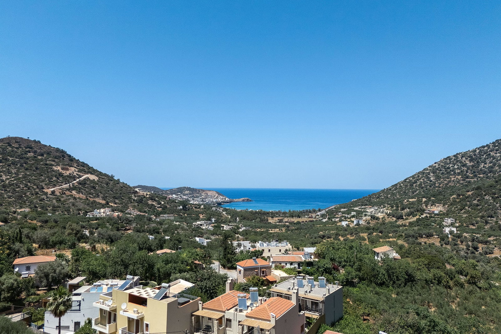 Pantheon Villas & Suites Rethymno