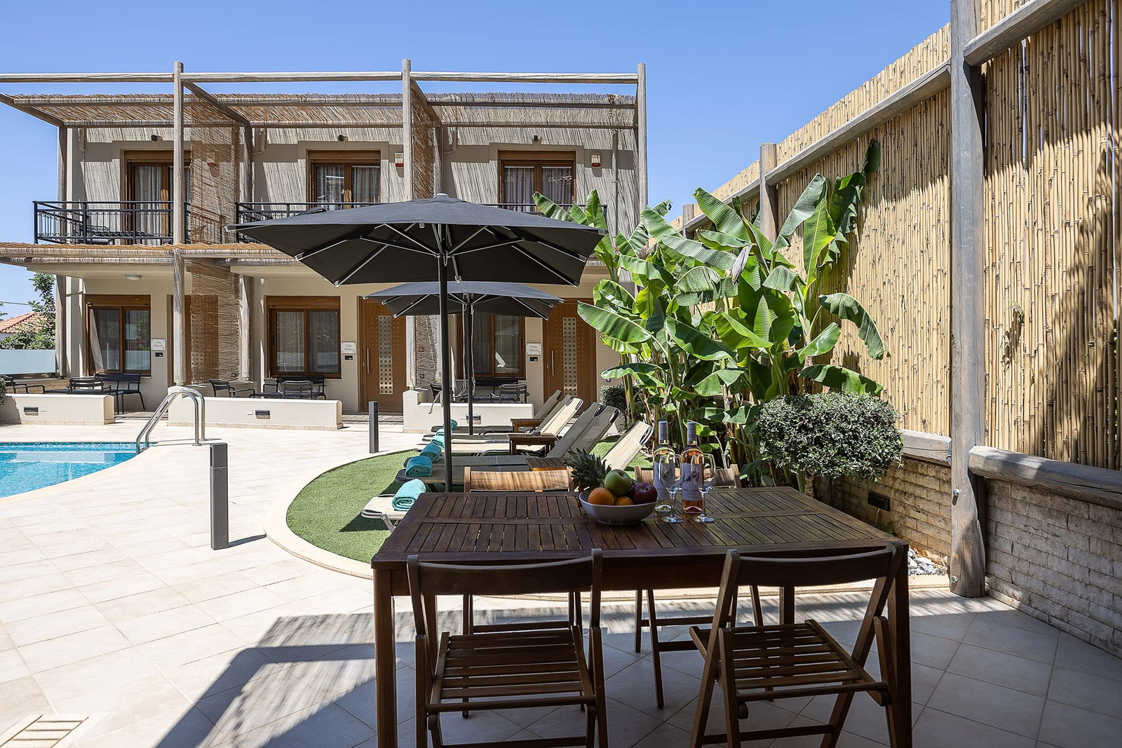 dal travel Pantheon Villas & Suites Rethymno