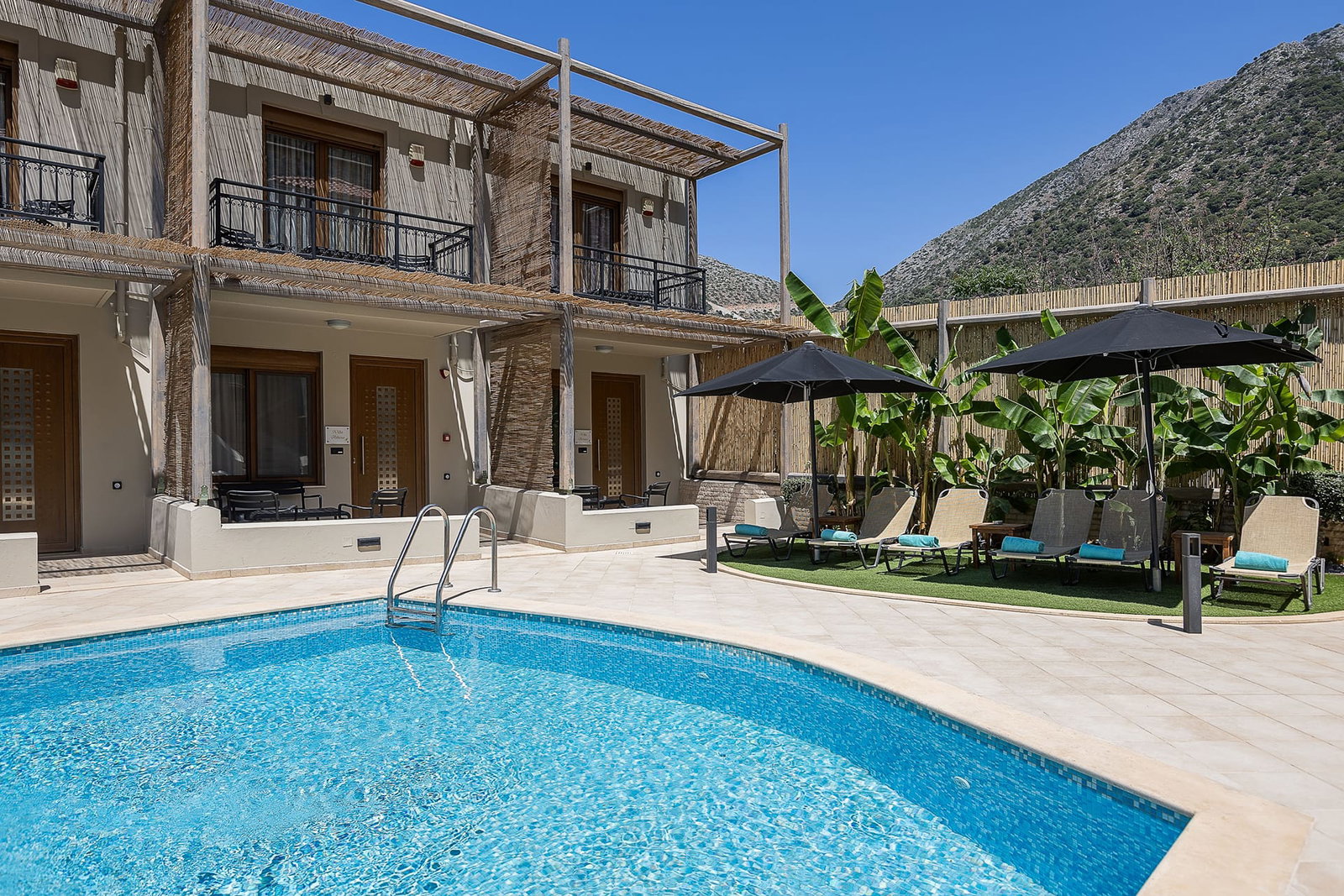 dal travel Pantheon Villas & Suites Rethymno