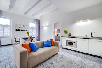 Hotel Savoy Mariacka Apartments