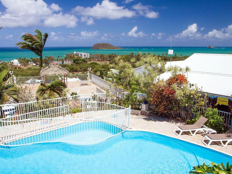 Hotel Résidence Vue Mer