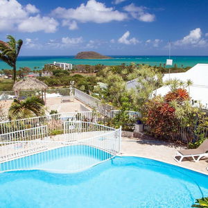 Hotel Résidence Vue Mer cazare Guadeloupe