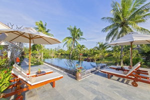 Hotel Pomelo Garden Boutique Villa cazare Hoi An