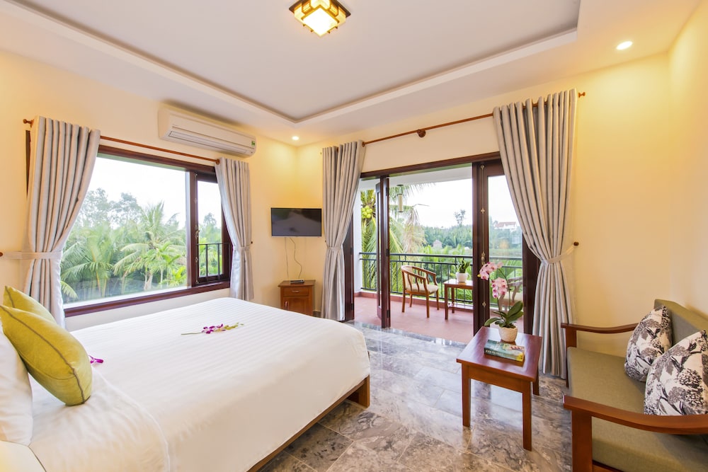 Pomelo Garden Boutique Villa