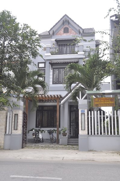 Hotel Green Coco Homestay