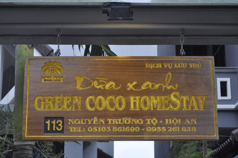Green Coco Homestay