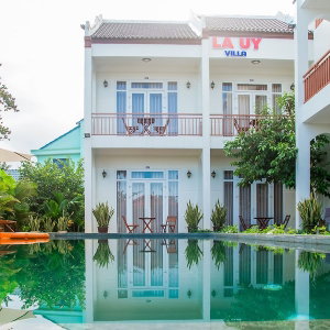 Hotel La Uy Villa cazare Hoi An