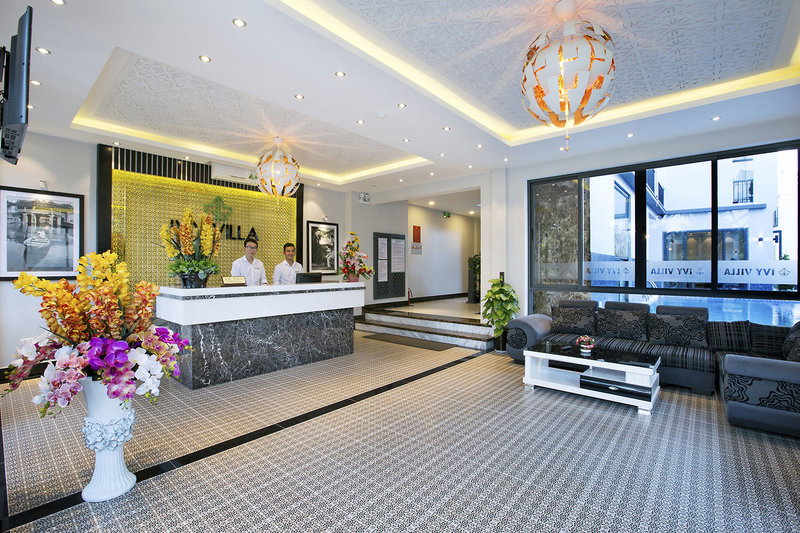 Ivy Villa