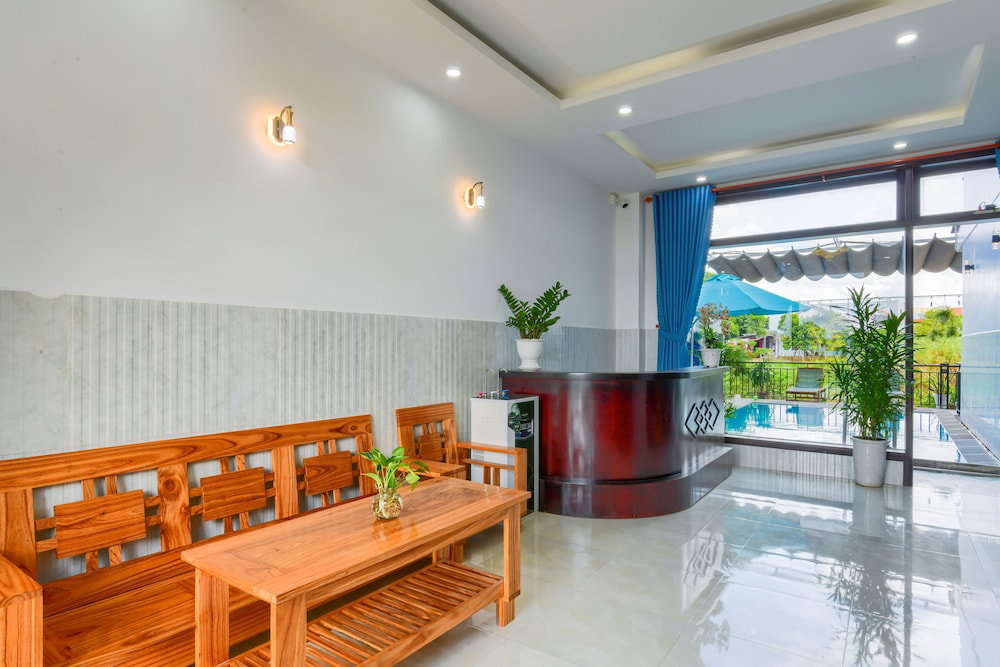 Gio Chieu Homestay