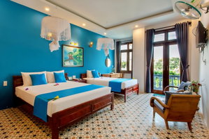 Hotel Lang Dong An Bang cazare Hoi An