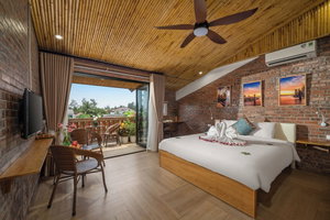 Hotel Hoi An Golden Bamboo Villa & Spa cazare Hoi An