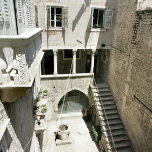 Hotel Palace Augubio cazare Split