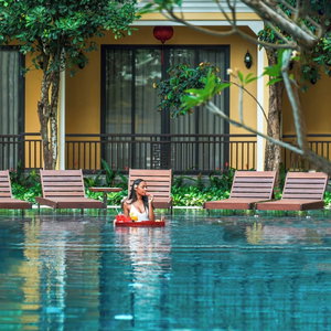 Hotel Ahoy Hoi An Boutique Resort And Spa cazare Hoi An