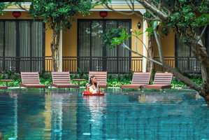 Hotel Ahoy Hoi An Boutique Resort And Spa cazare Hoi An