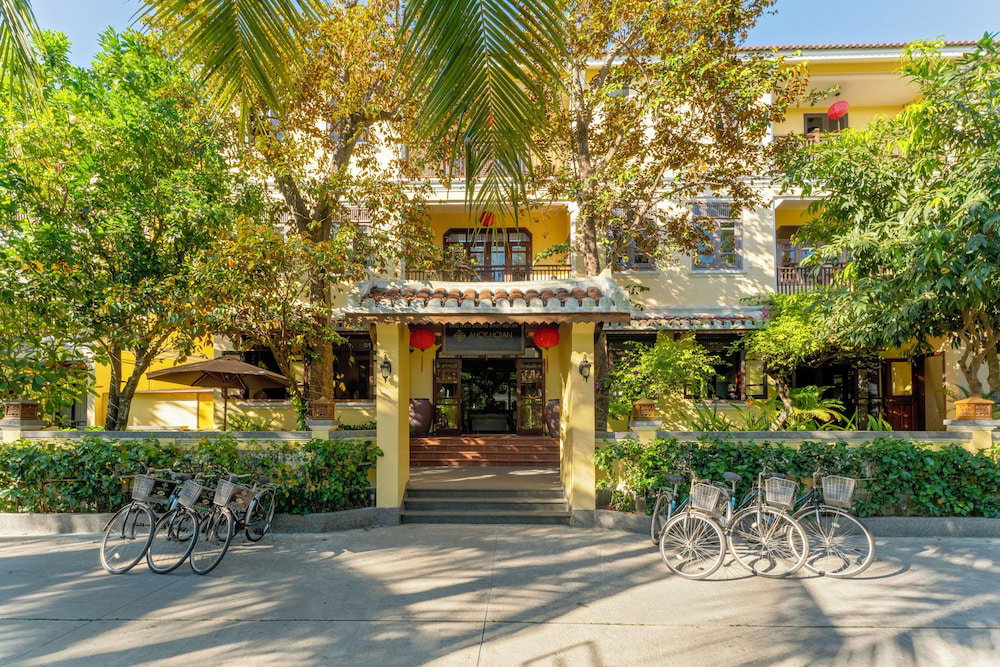 Ahoy Hoi An Boutique Resort And Spa
