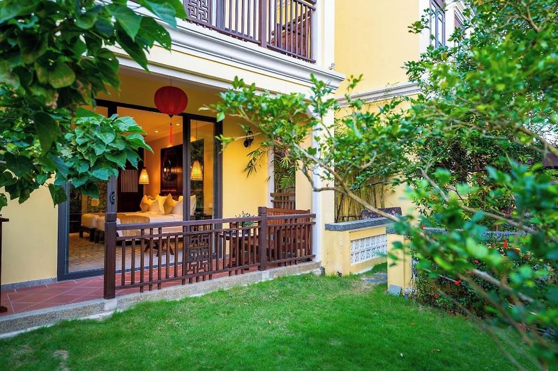 Ahoy Hoi An Boutique Resort And Spa