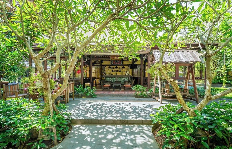 Ahoy Hoi An Boutique Resort And Spa