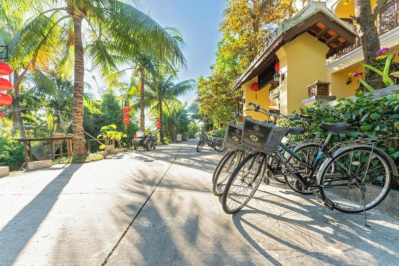 Ahoy Hoi An Boutique Resort And Spa