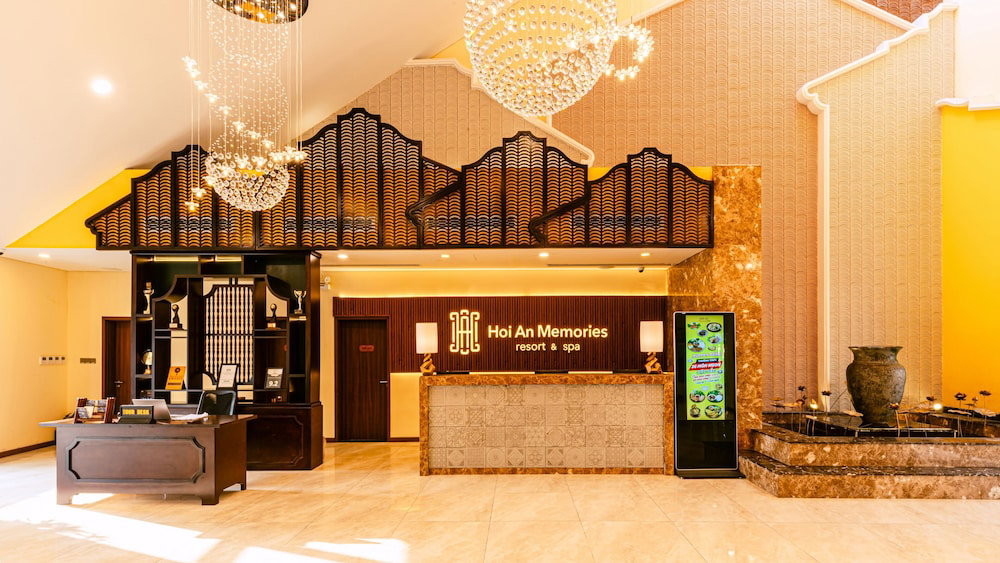 Hoi An Memories Resort And Spa
