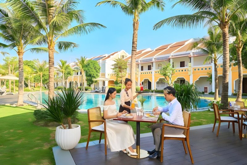 Hoi An Memories Resort And Spa