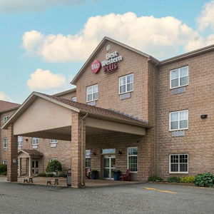 Hotel Best Western Plus Liverpool Hotel & Conference Centre cazare Nova Scotia