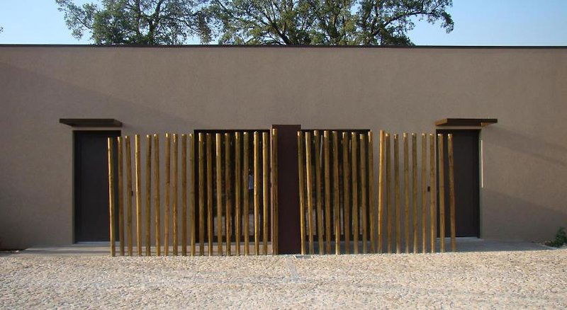 Hotel Bosque Da Harmonia