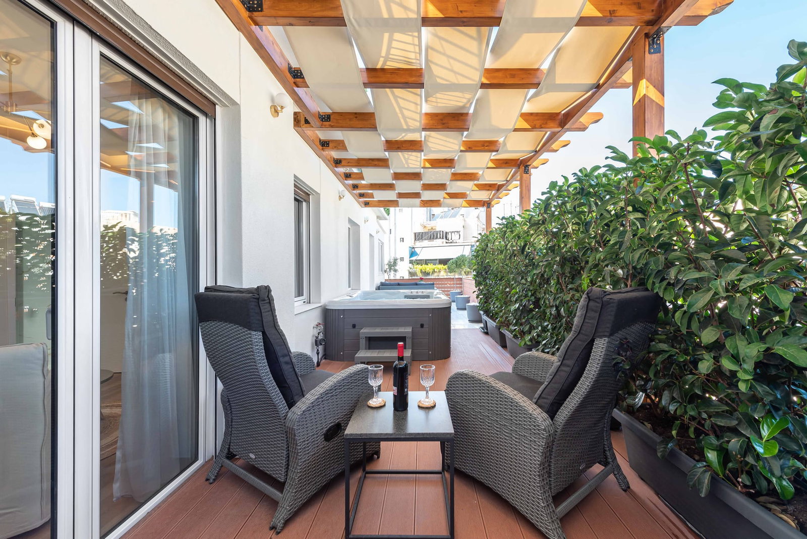 Hotel Acropolis Divine Penthouse