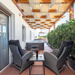 Hotel Acropolis Divine Penthouse cazare Atena