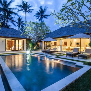 Hotel Villa Pascaline cazare Mengwi