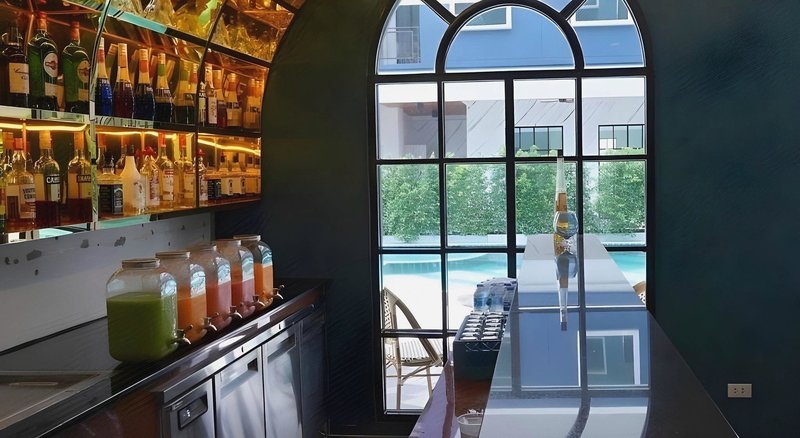 Hotel Cozy Blu Suvarnabhumi