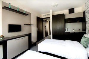 Hotel Auris Hotel cazare Szeged