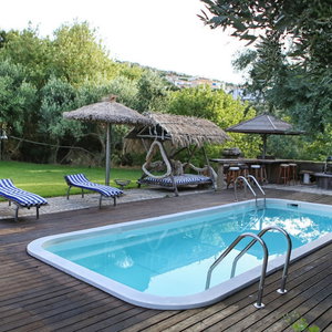Hotel Captain Ikaros cazare Agios Kirykos
