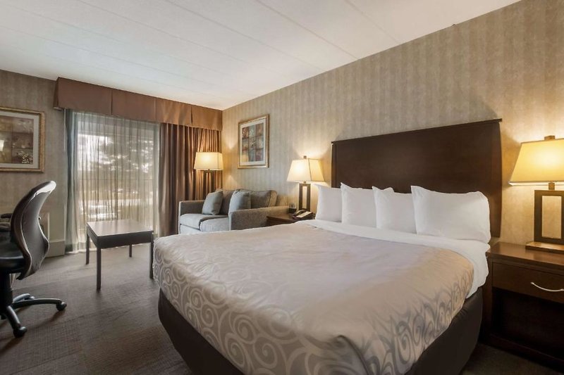Hotel Best Western Brantford Hotel And Conference Centre