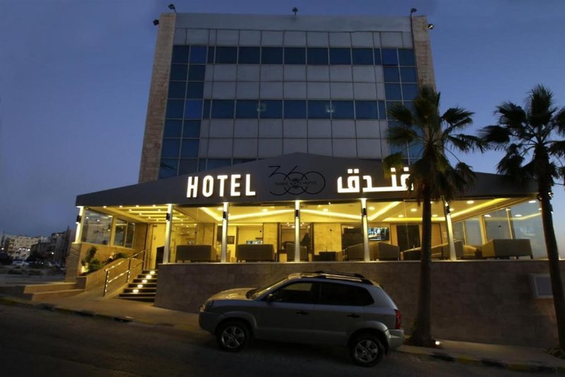 360 Hotel By Fhm