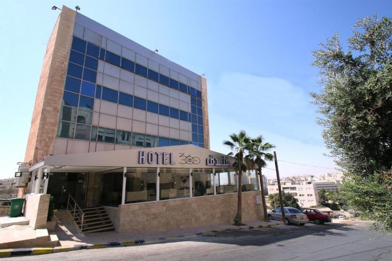 360 Hotel By Fhm