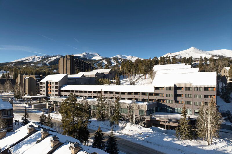 Hotel Hotel Alpenrock Breckenridge, Curio Collection By Hilton