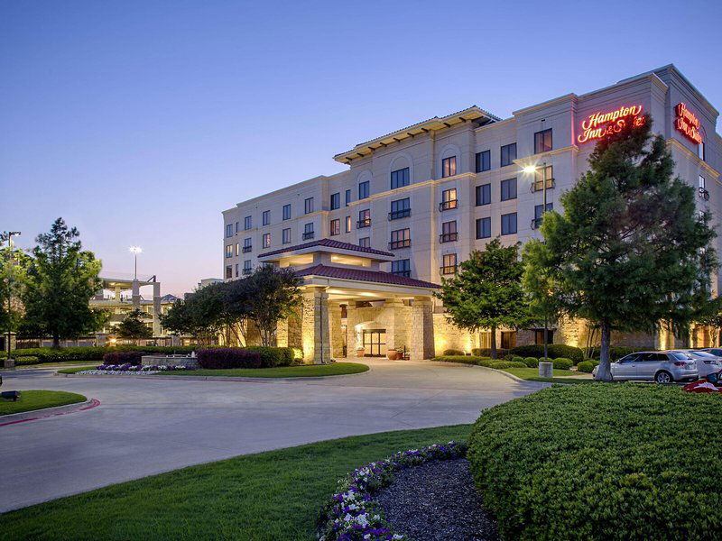 Hotel Hampton Inn & Suites Frisco-Legacy Park