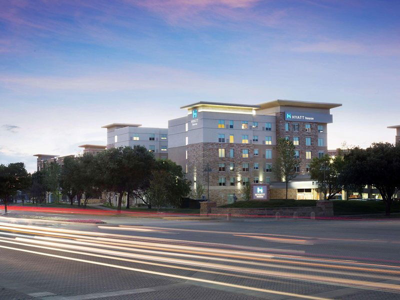 Hotel Hyatt House Dallas/Frisco