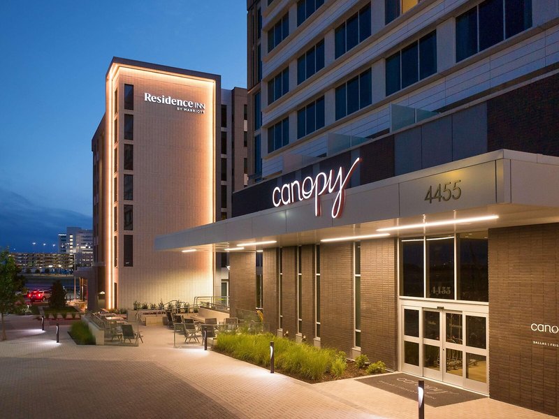 Hotel Canopy By Hilton Dallas Frisco Station