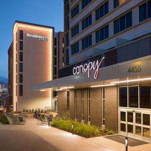 Hotel Canopy By Hilton Dallas Frisco Station cazare Frisco