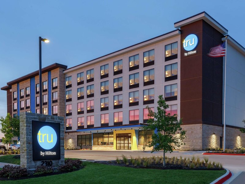 Hotel Tru By Hilton Frisco Dallas