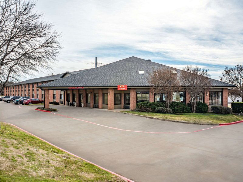 Hotel Econo Lodge Inn & Suites