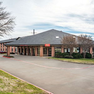 Hotel Econo Lodge Inn & Suites cazare McKinney
