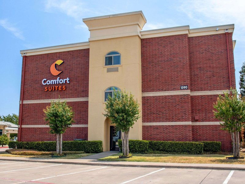 Hotel Comfort Suites Mckinney