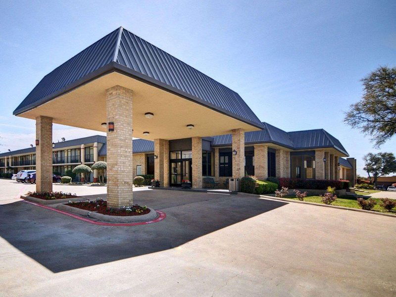 Hotel Red Roof Inn & Conference Center Mckinney